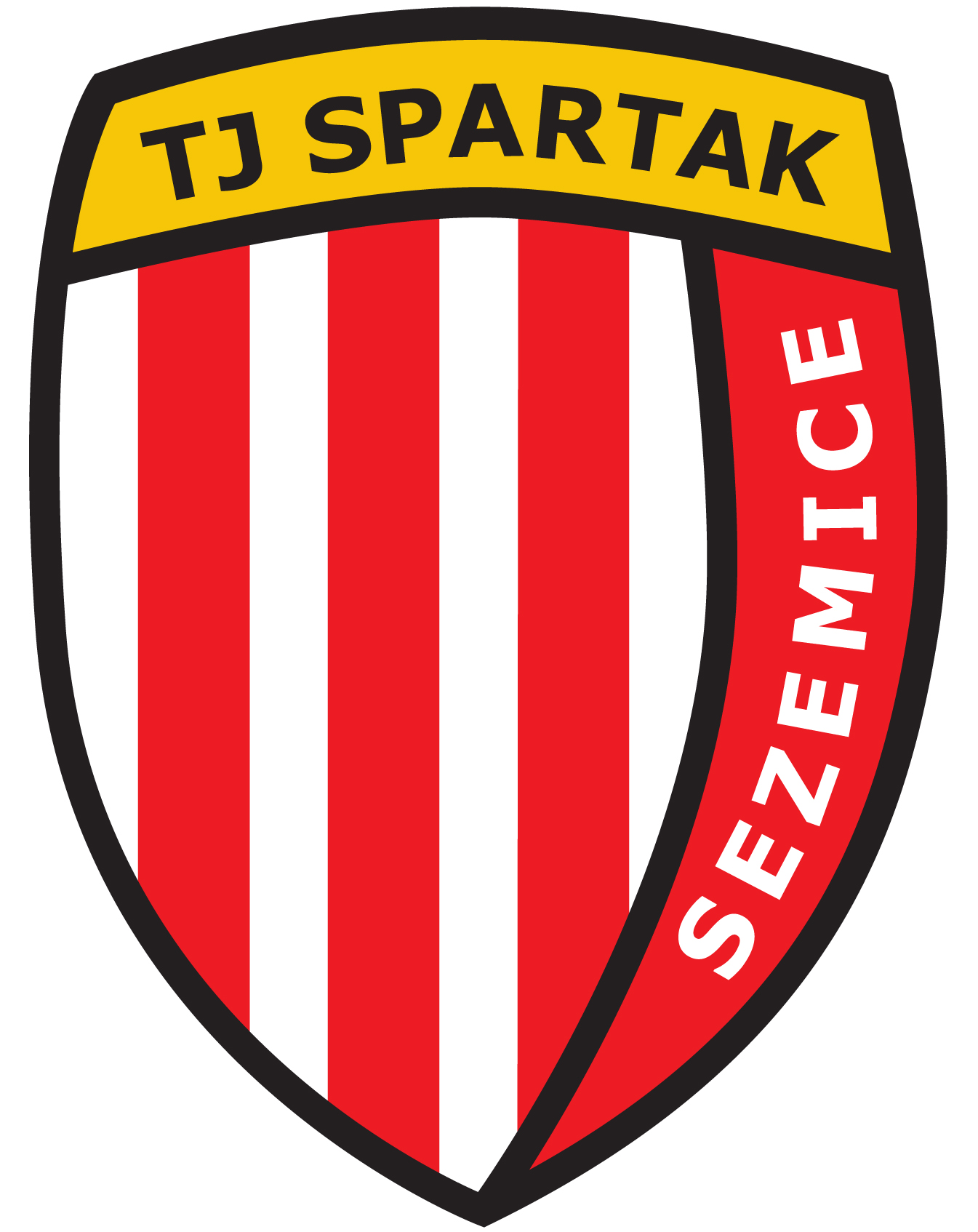 TJ Spartak Sezemice Logo
